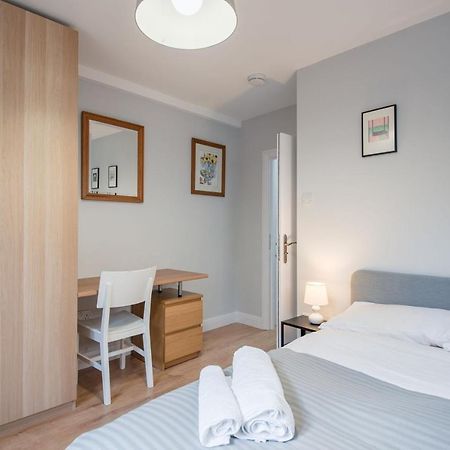 Comfortable Flat In Hammersmith Daire Londra Dış mekan fotoğraf