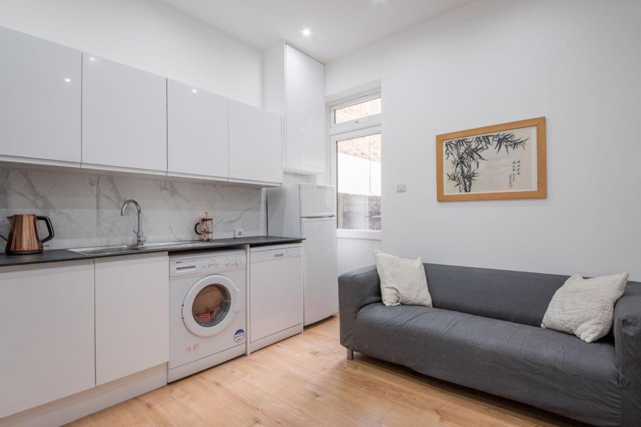 Comfortable Flat In Hammersmith Daire Londra Dış mekan fotoğraf