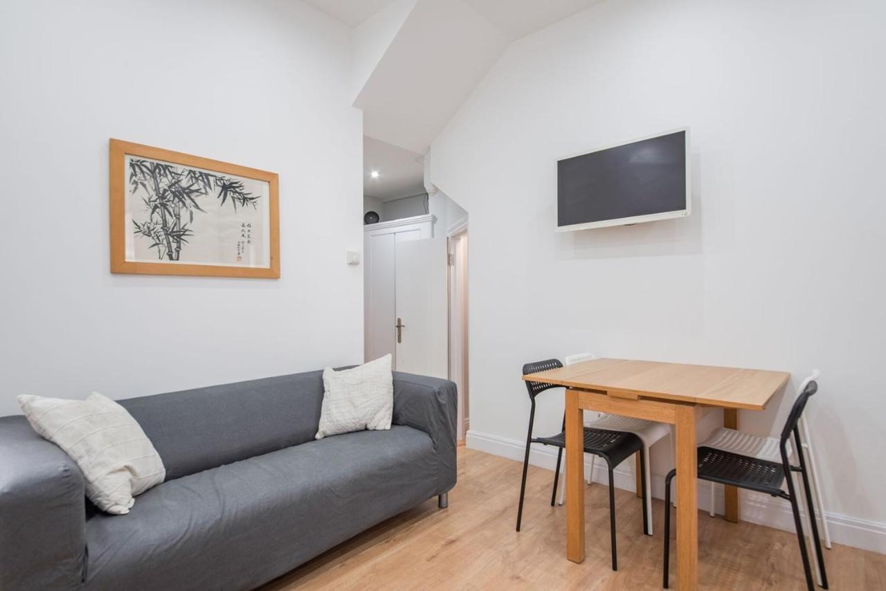 Comfortable Flat In Hammersmith Daire Londra Dış mekan fotoğraf