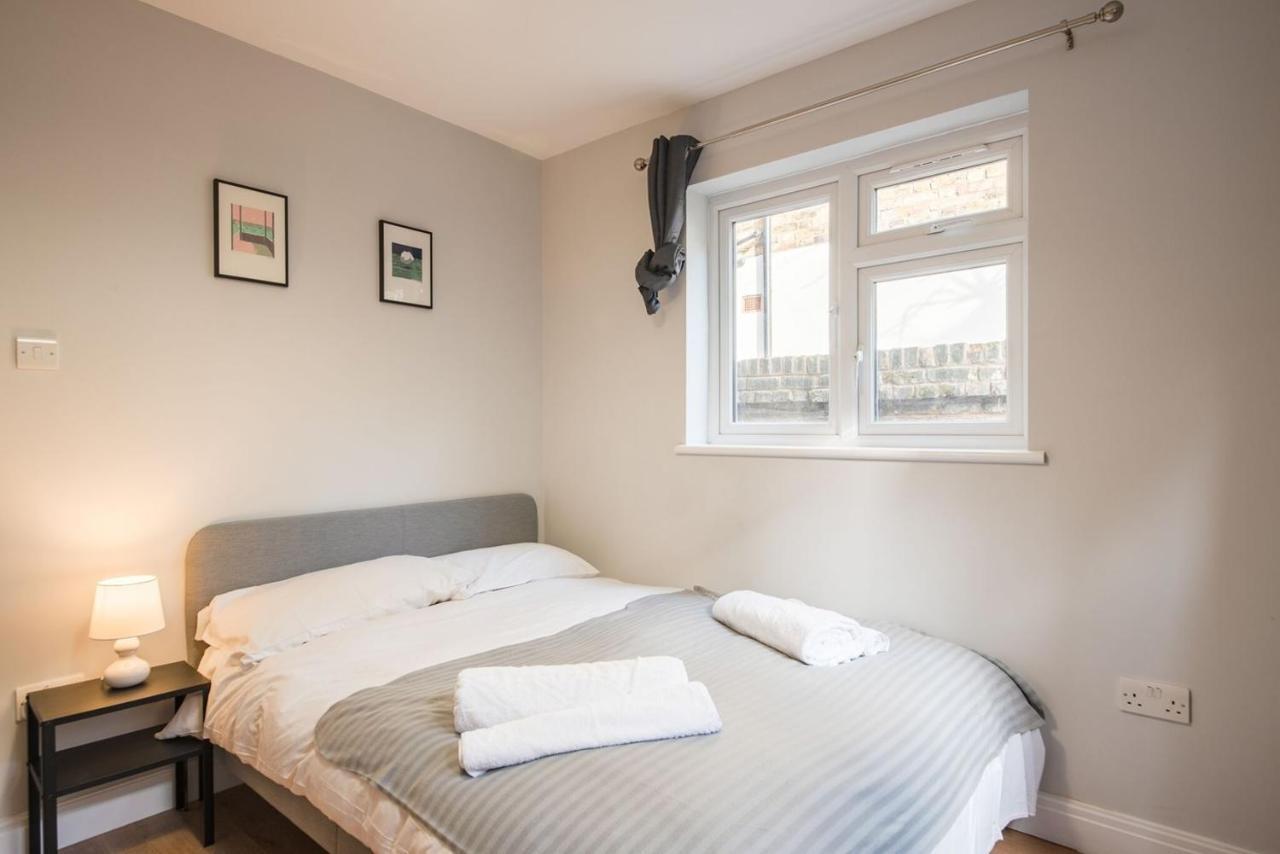 Comfortable Flat In Hammersmith Daire Londra Dış mekan fotoğraf