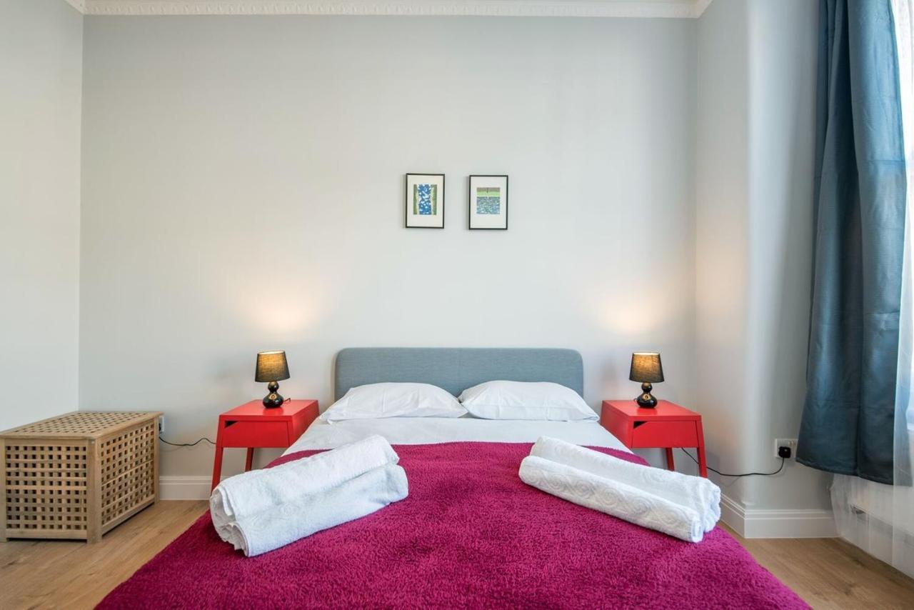 Comfortable Flat In Hammersmith Daire Londra Dış mekan fotoğraf