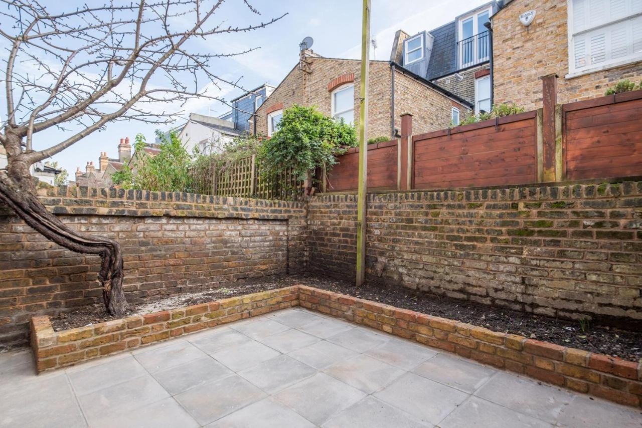Comfortable Flat In Hammersmith Daire Londra Dış mekan fotoğraf